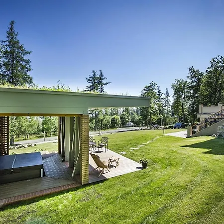 Lavina Lejlighedshotel *