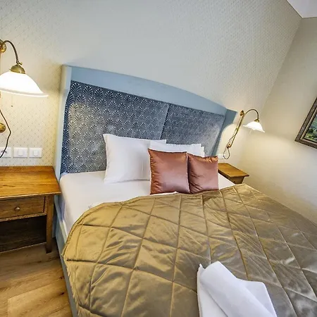 Lavina Lejlighedshotel *