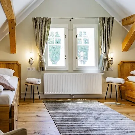 Lejlighedshotel Lavina Vysoké Tatry