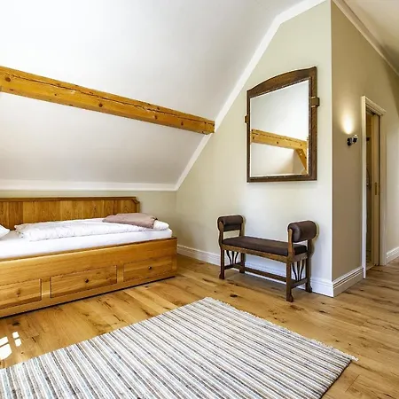 Lavina Vysoké Tatry