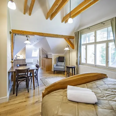 Lavina Lejlighedshotel