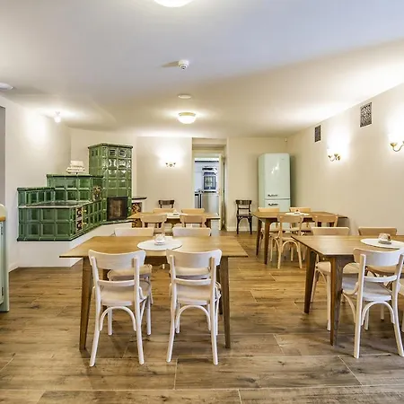 Lejlighedshotel Lavina 4*