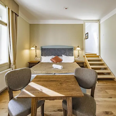 Lavina Lejlighedshotel Vysoké Tatry