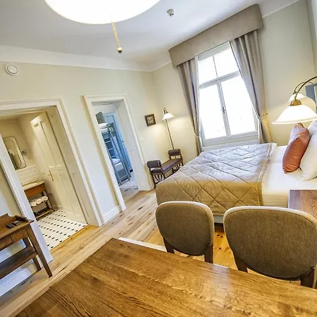 Lavina Lejlighedshotel *
