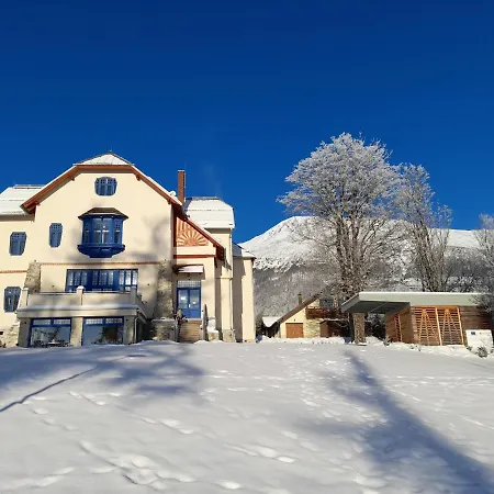 Lavina Lejlighedshotel Vysoké Tatry